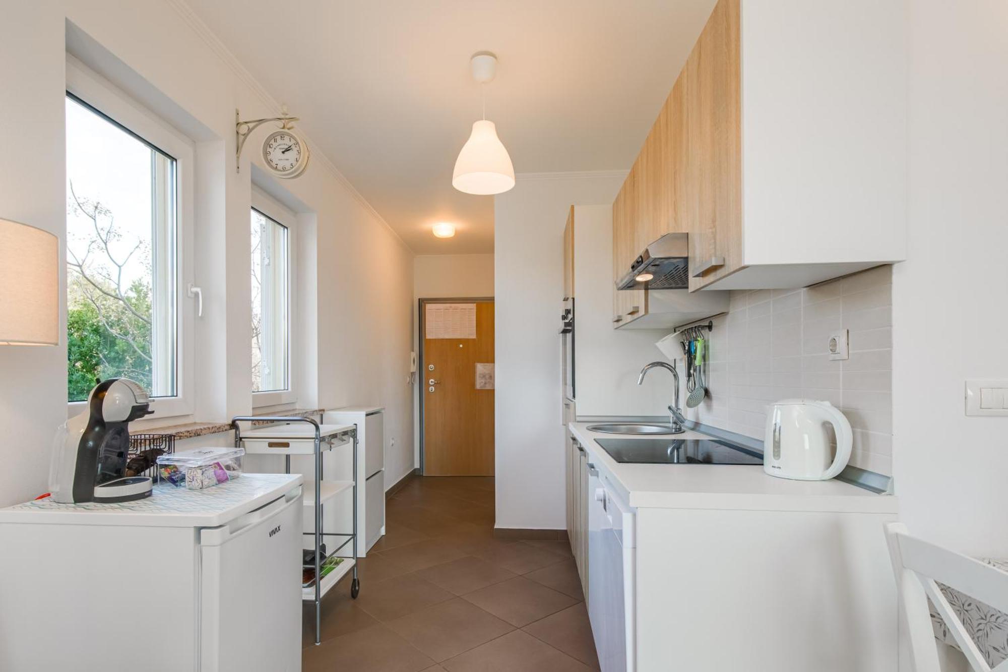 Apartment Soni A4 Krk Town Exterior photo