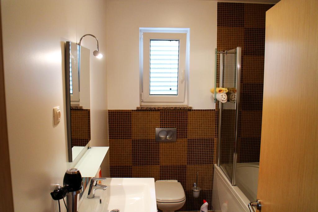 Apartment Soni A4 Krk Town Exterior photo